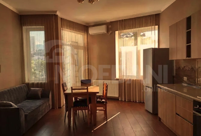 Сдам 2-комн. квартиру в Тбилиси  52м² 3/4 эт. Тбилиси - изображение 2