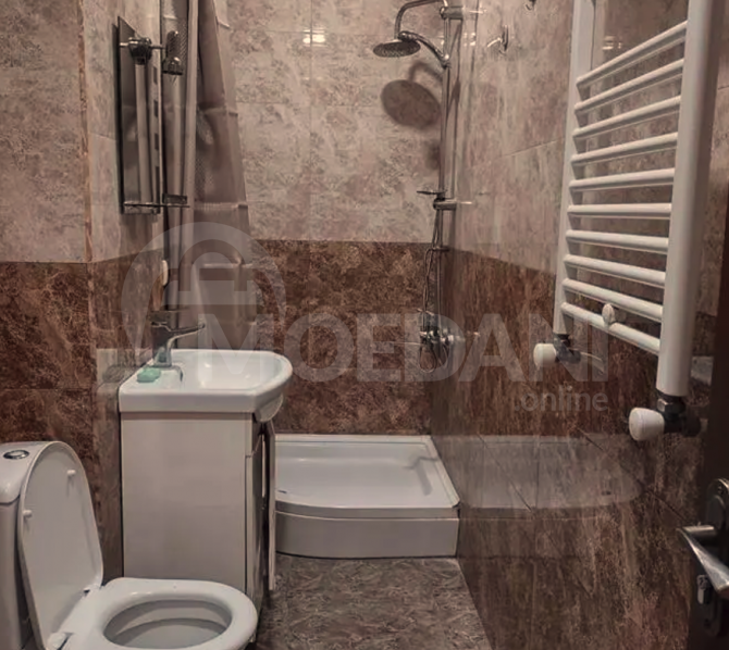 Сдам 2-комн. квартиру в Тбилиси  52м² 3/4 эт. Тбилиси - изображение 8