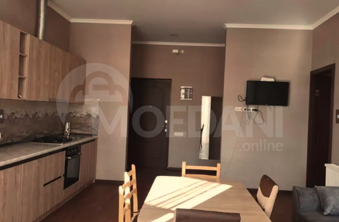 Сдам 2-комн. квартиру в Тбилиси  52м² 3/4 эт. Тбилиси - изображение 5