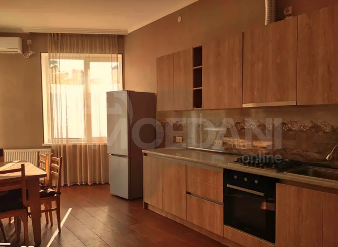Сдам 2-комн. квартиру в Тбилиси  52м² 3/4 эт. Тбилиси - изображение 1