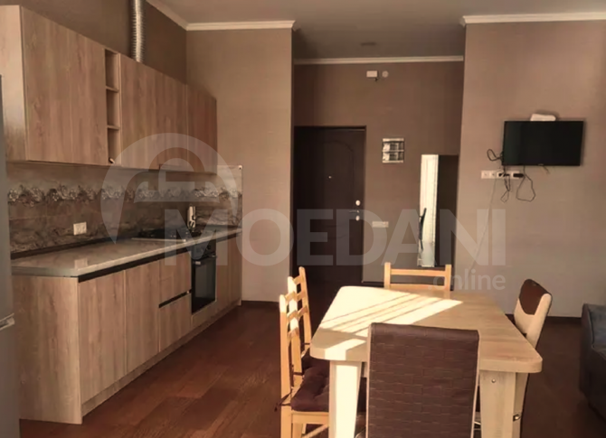 Сдам 2-комн. квартиру в Тбилиси  52м² 3/4 эт. Тбилиси - изображение 4