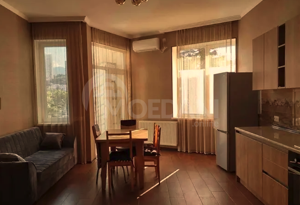 Apartments For Rent two-room 52м² 3/4 floor Tbilisi - photo 2