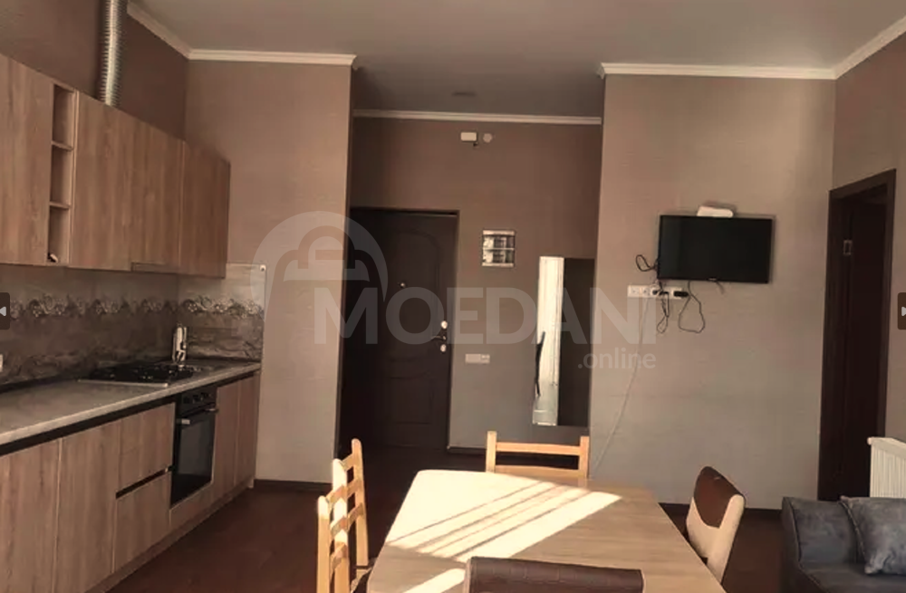 Apartments For Rent two-room 52м² 3/4 floor Tbilisi - photo 5
