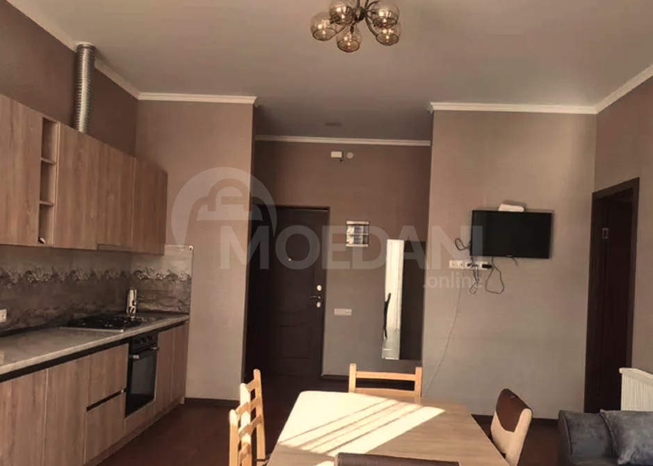 Apartments For Rent two-room 52м² 3/4 floor Tbilisi - photo 6