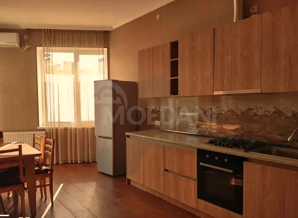 Apartments For Rent two-room 52м² 3/4 floor Tbilisi - photo 1