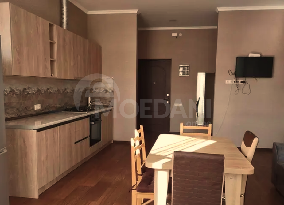 Apartments For Rent two-room 52м² 3/4 floor Tbilisi - photo 4