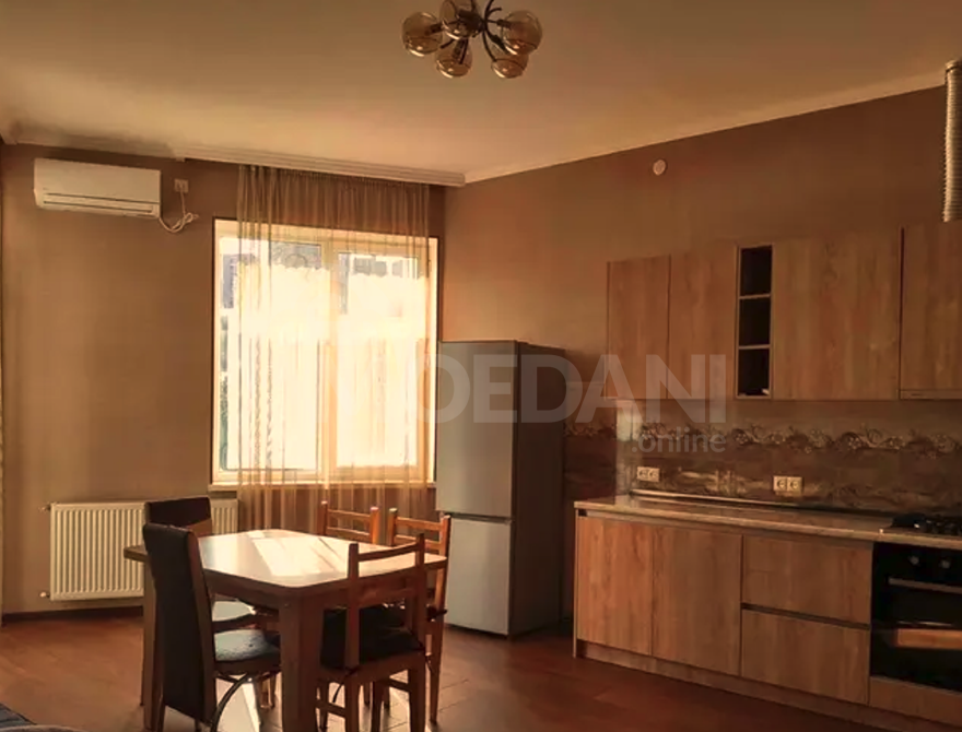 Apartments For Rent two-room 52м² 3/4 floor Tbilisi - photo 7