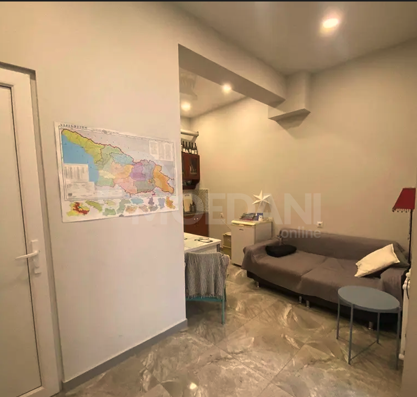 ქირავდება 2 ოთახიანი ბინა 45მ² 1/2 სართ თბილისი - photo 3