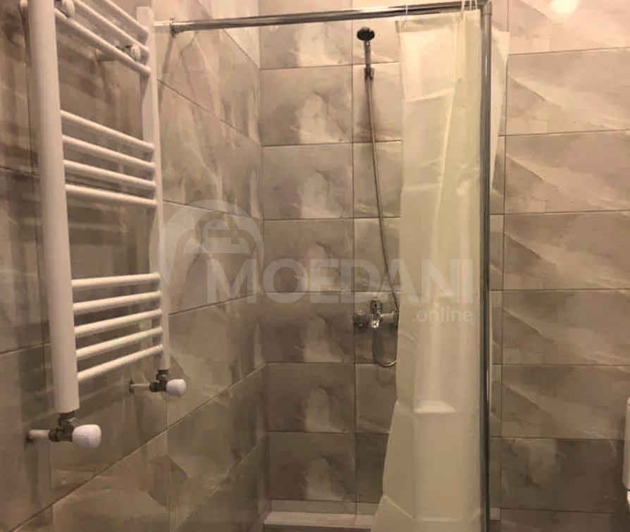 ქირავდება 2 ოთახიანი ბინა 45მ² 1/2 სართ თბილისი - photo 5