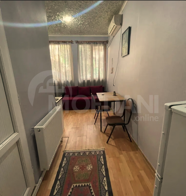 ქირავდება 2 ოთახიანი ბინა 33მ² 1/1 სართ თბილისი - photo 4