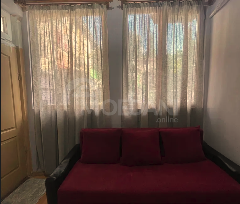 ქირავდება 2 ოთახიანი ბინა 33მ² 1/1 სართ თბილისი - photo 5