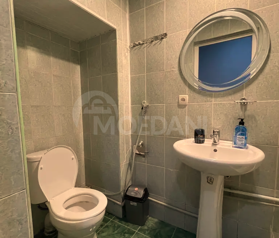 ქირავდება 2 ოთახიანი ბინა 33მ² 1/1 სართ თბილისი - photo 7