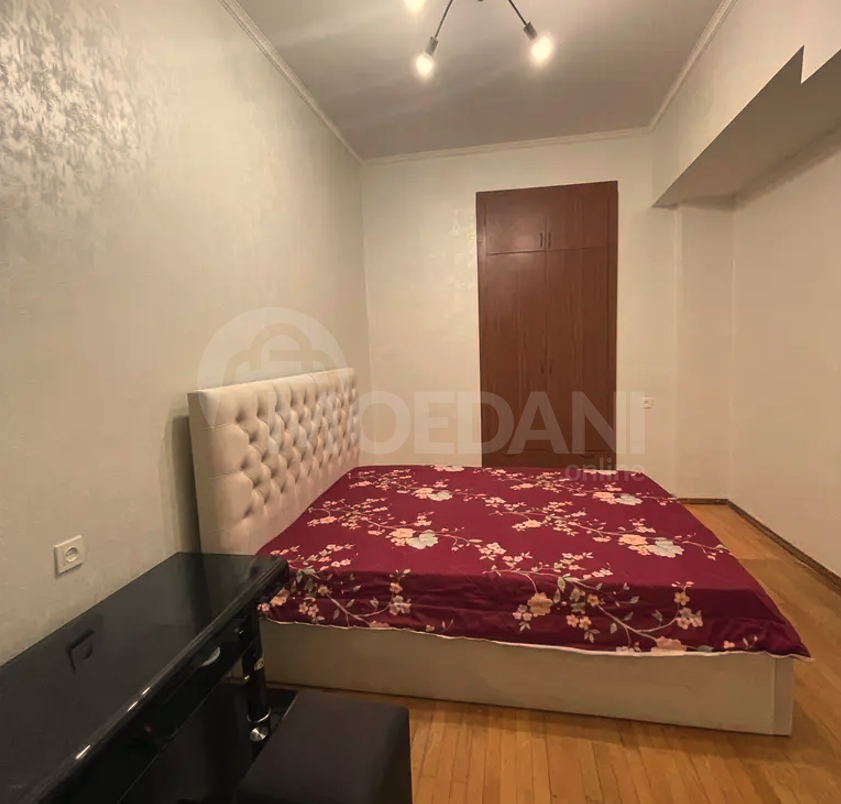 ქირავდება 2 ოთახიანი ბინა 33მ² 1/1 სართ თბილისი - photo 6