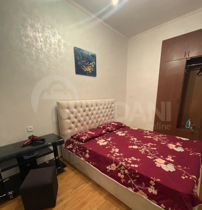 ქირავდება 2 ოთახიანი ბინა 33მ² 1/1 სართ თბილისი - photo 1