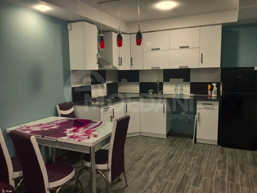 Сдам 2-комн. квартиру 50м² 9/9 эт. Тбилиси - изображение 1