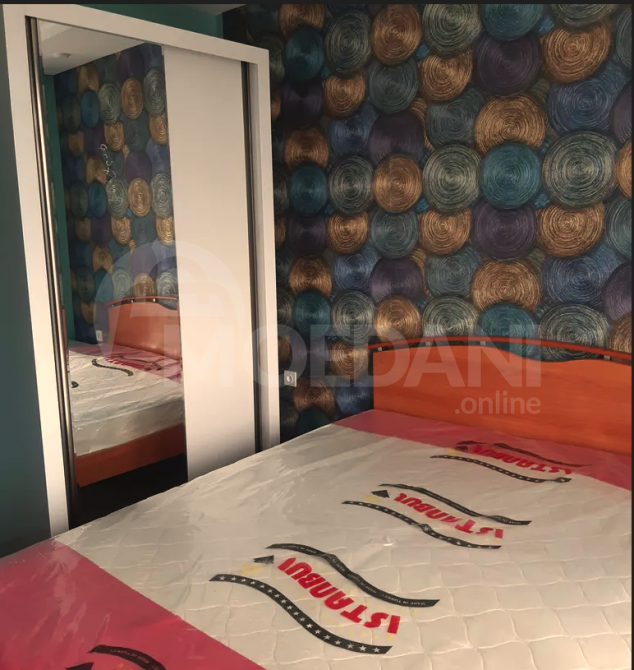 Сдам 2-комн. квартиру 50м² 9/9 эт. Тбилиси - изображение 2