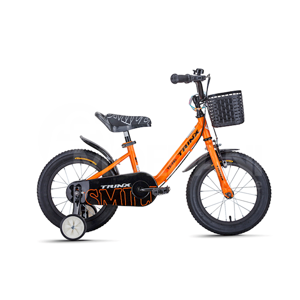 Bicycle Trinx 14" ღიმილი Tx1410 თბილისი - photo 1