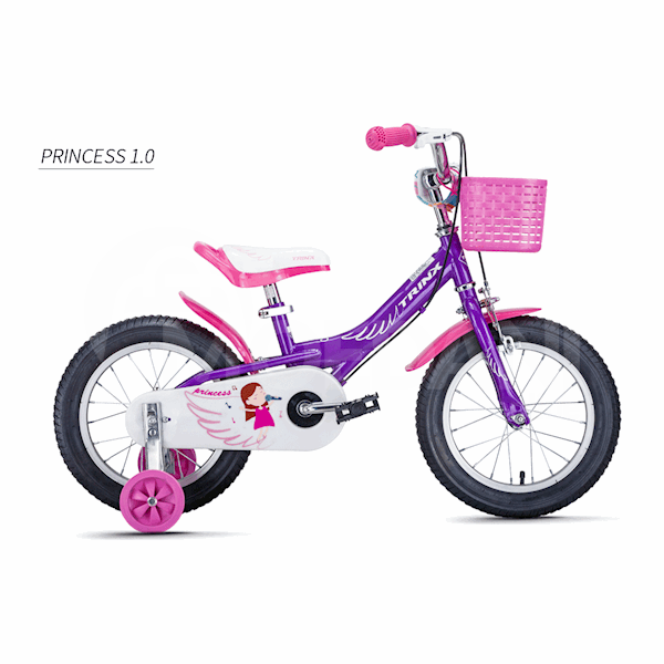 Bicycle trinx Princess 1.0 14