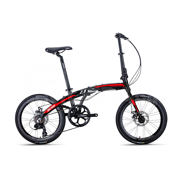 Bicycle Trinx 20" დელფინი 2.0 თბილისი - photo 1