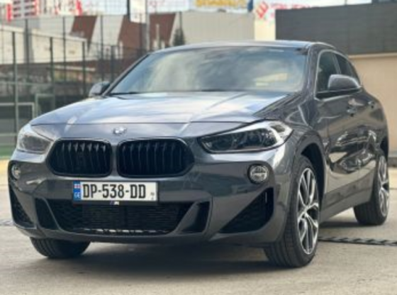 Ქირაობა BMW X2 2019 Tbilisi