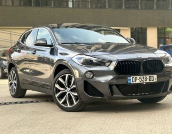 Ქირაობა BMW X2 2019 Тбилиси