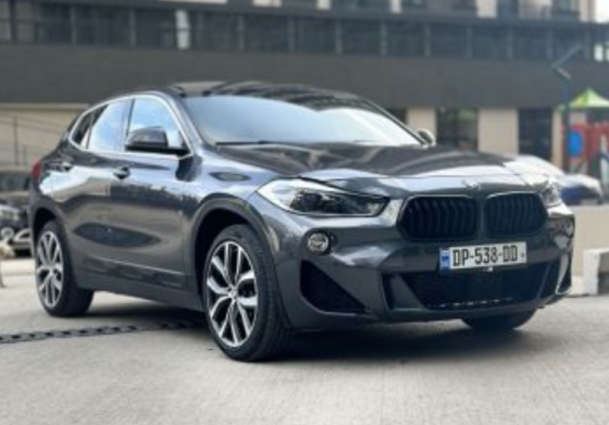 Ქირაობა BMW X2 2019 Tbilisi