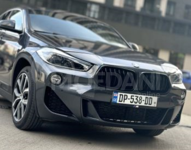 Ქირაობა BMW X2 2019 თბილისი - photo 2