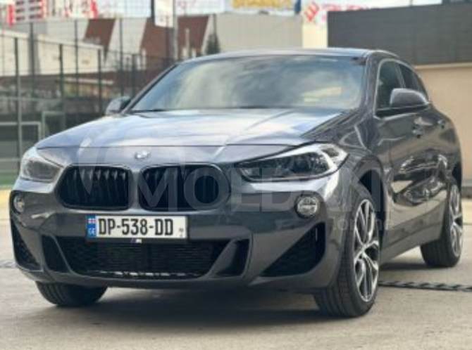 Ქირაობა BMW X2 2019 თბილისი - photo 3