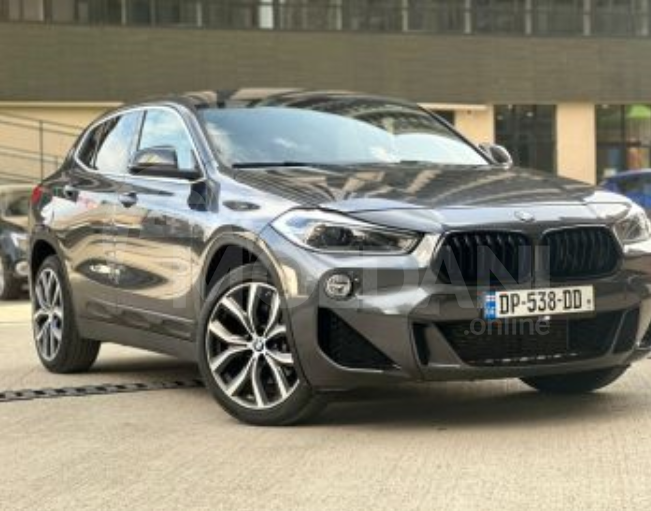 Ქირაობა BMW X2 2019 Tbilisi - photo 4