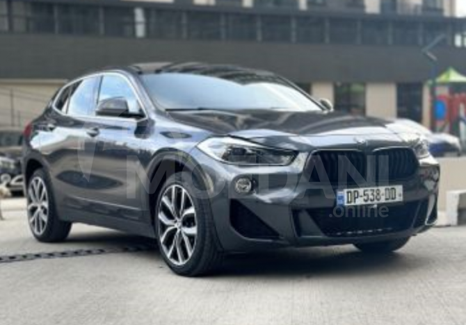 Сдам в аренду BMW X2 2019 Тбилиси - изображение 1