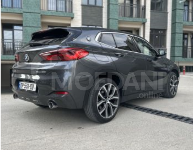 Ქირაობა BMW X2 2019 თბილისი - photo 5