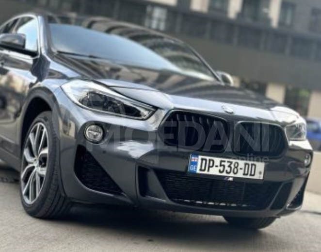 Rental BMW X2 2019 Tbilisi - photo 2