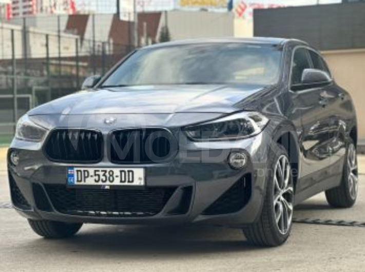 Rental BMW X2 2019 Tbilisi - photo 3