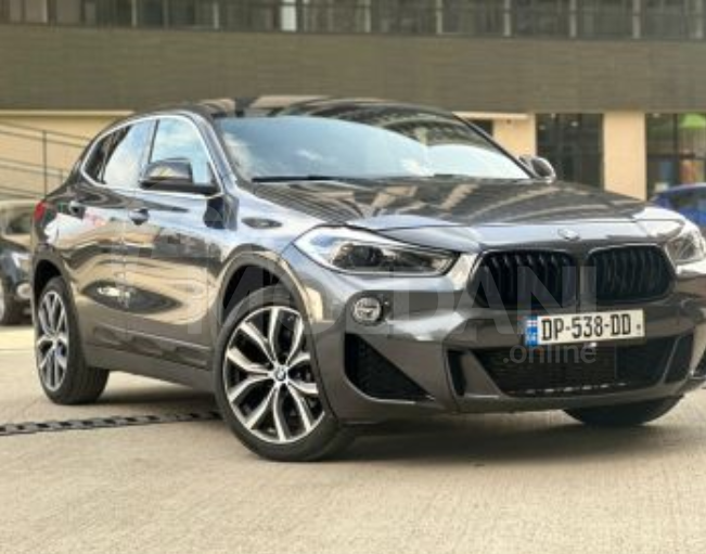 Rental BMW X2 2019 Tbilisi - photo 4