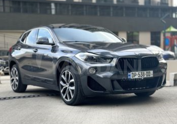 Rental BMW X2 2019 Tbilisi - photo 1