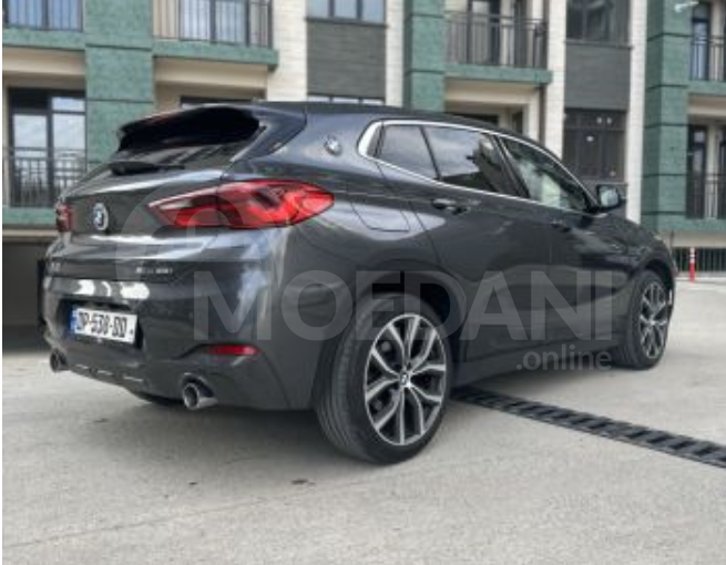 Rental BMW X2 2019 Tbilisi - photo 5