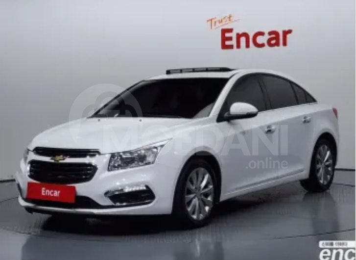 Daewoo Lacetti 0.1 2015 თბილისი - photo 1