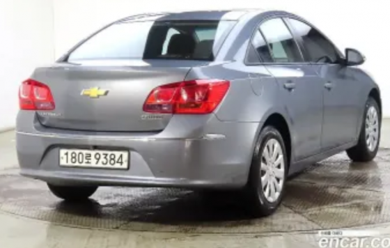 Daewoo Lacetti 0.1 2016 თბილისი