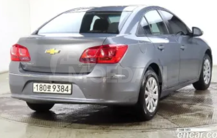 Daewoo Lacetti 0.1 2016 Тбилиси - изображение 3