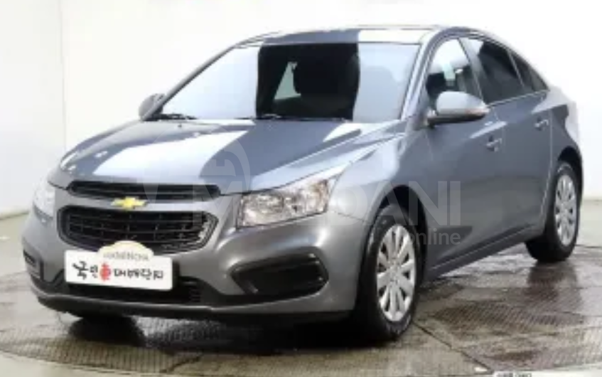 Daewoo Lacetti 0.1 2016 Тбилиси - изображение 1