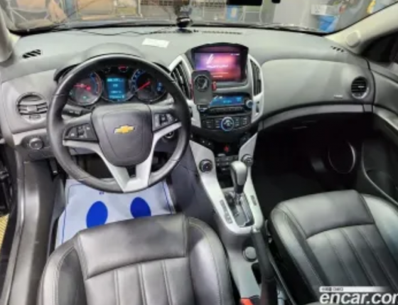 Daewoo Lacetti 0.1 2014 Tbilisi