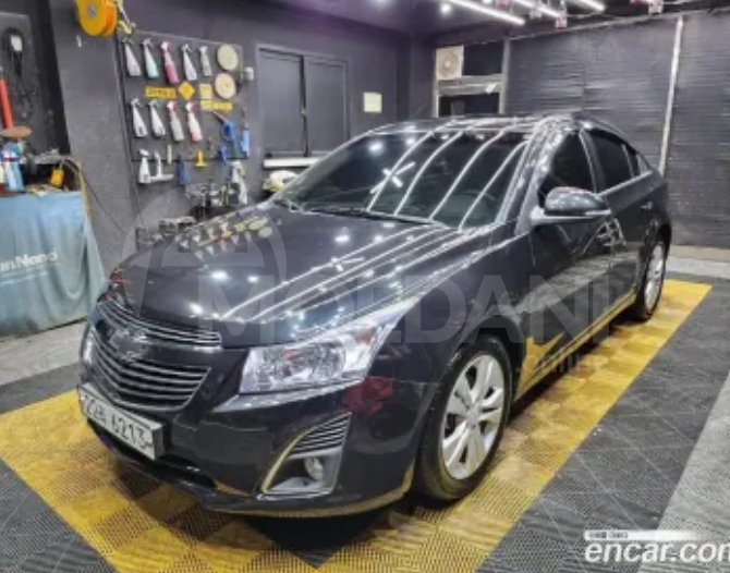 Daewoo Lacetti 0.1 2014 Tbilisi - photo 1