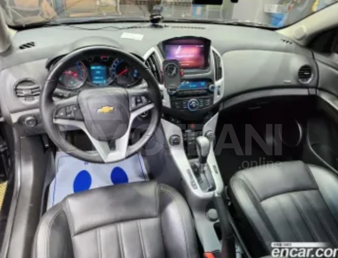 Daewoo Lacetti 0.1 2014 Tbilisi - photo 5