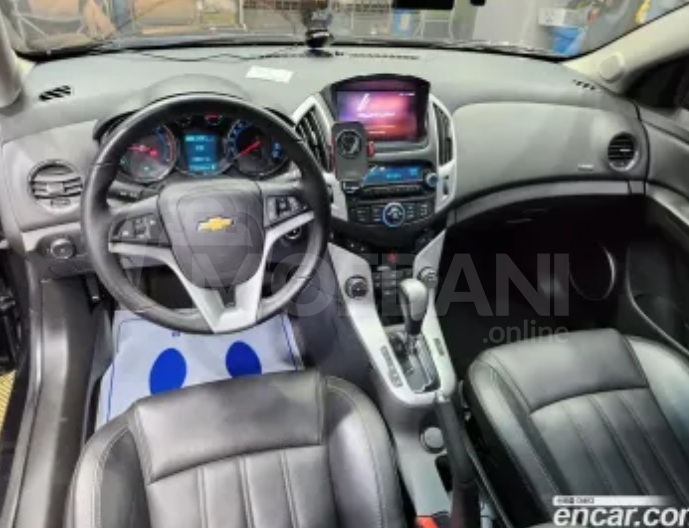 Daewoo Lacetti 0.1 2014 Тбилиси - изображение 5
