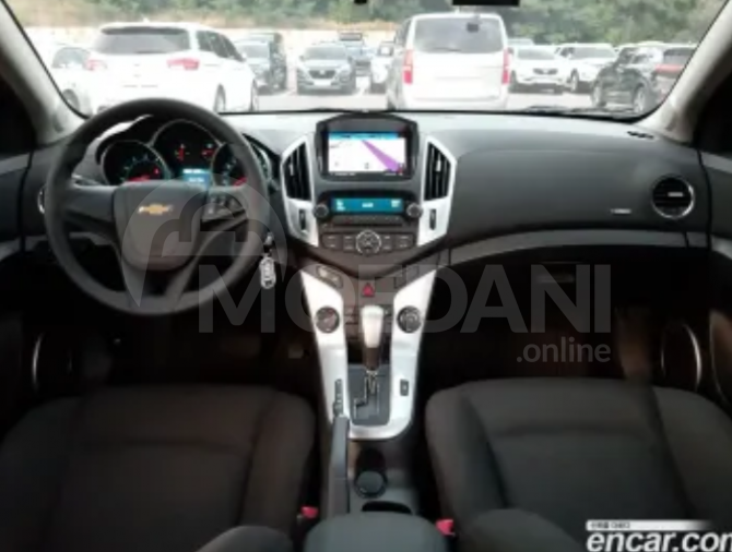 Daewoo Lacetti 0.1 2014 Tbilisi - photo 5