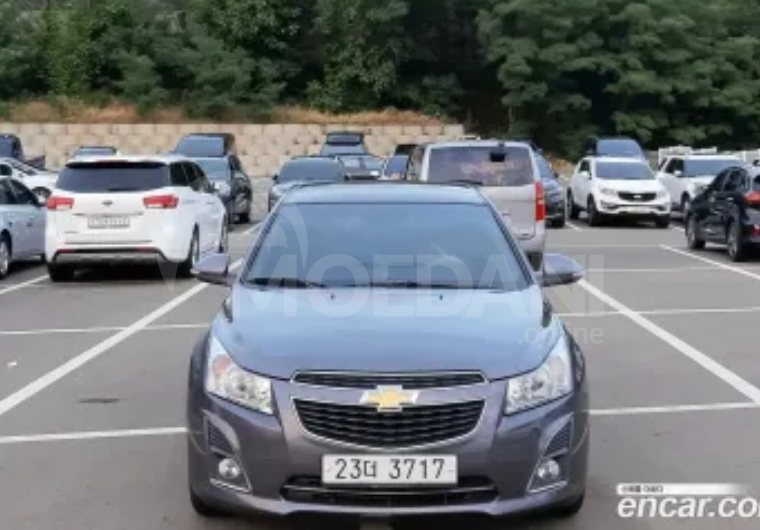 Daewoo Lacetti 0.1 2014 Тбилиси - изображение 3