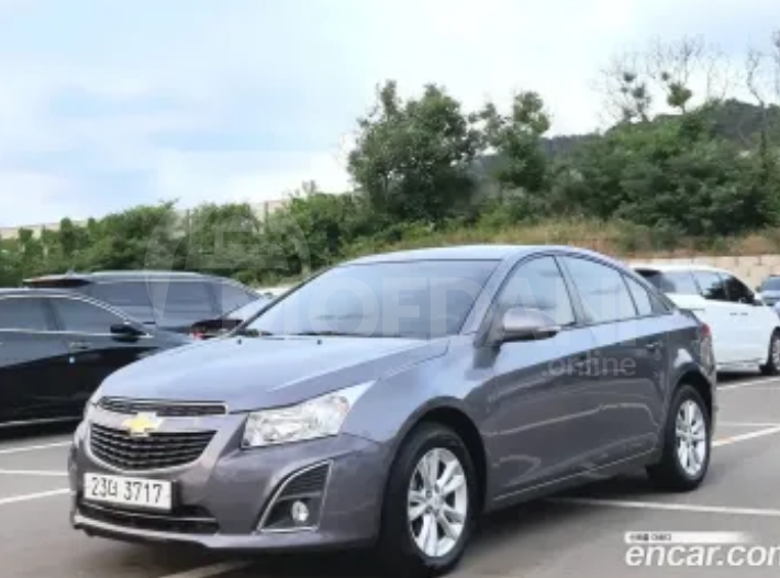 Daewoo Lacetti 0.1 2014 Тбилиси - изображение 1