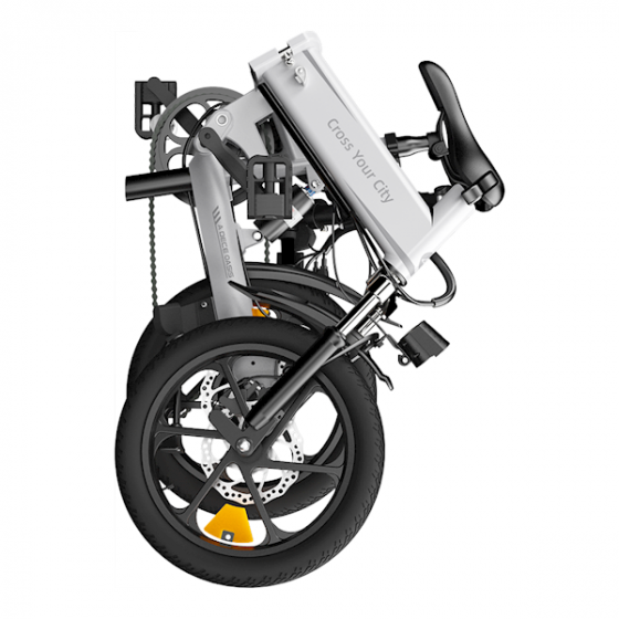 Велосипед ADO A16 XE, 350W, Smart APP, Folding Electric Bike, 25Km/H თბილისი