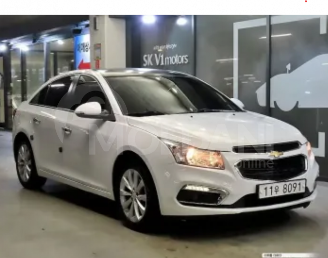 Daewoo Lacetti 1.8 2015 თბილისი - photo 1