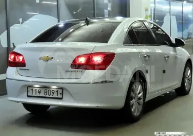 Daewoo Lacetti 1.8 2015 Тбилиси - изображение 4